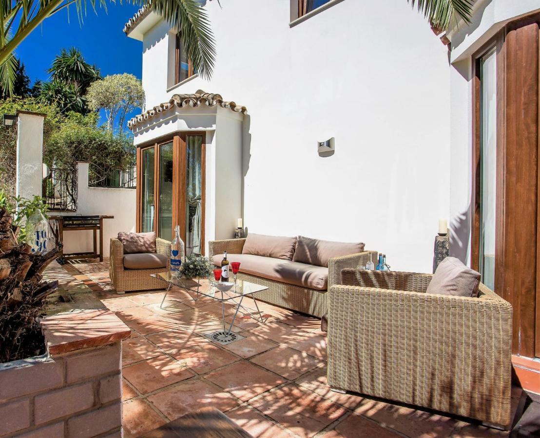 Villa Del Mar Marbella Dış mekan fotoğraf